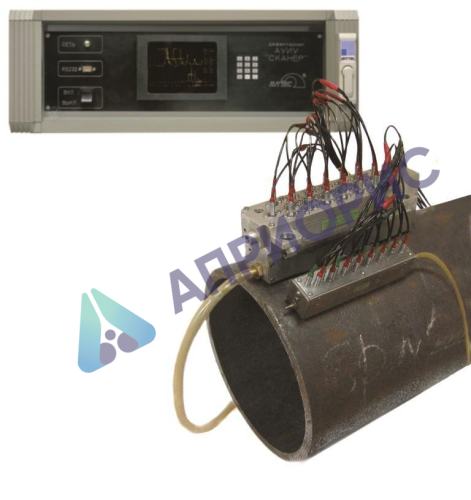 установка аузк концов труб